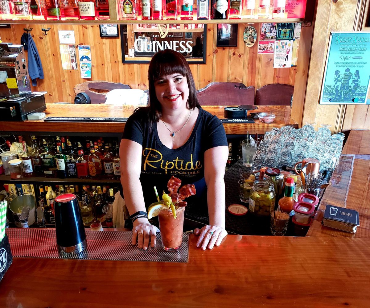 Riptide: An everyman sort of bar in San Francisco’s Sunset District
