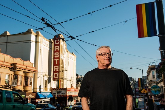 Cleve Jones on our disappearing gayborhoods